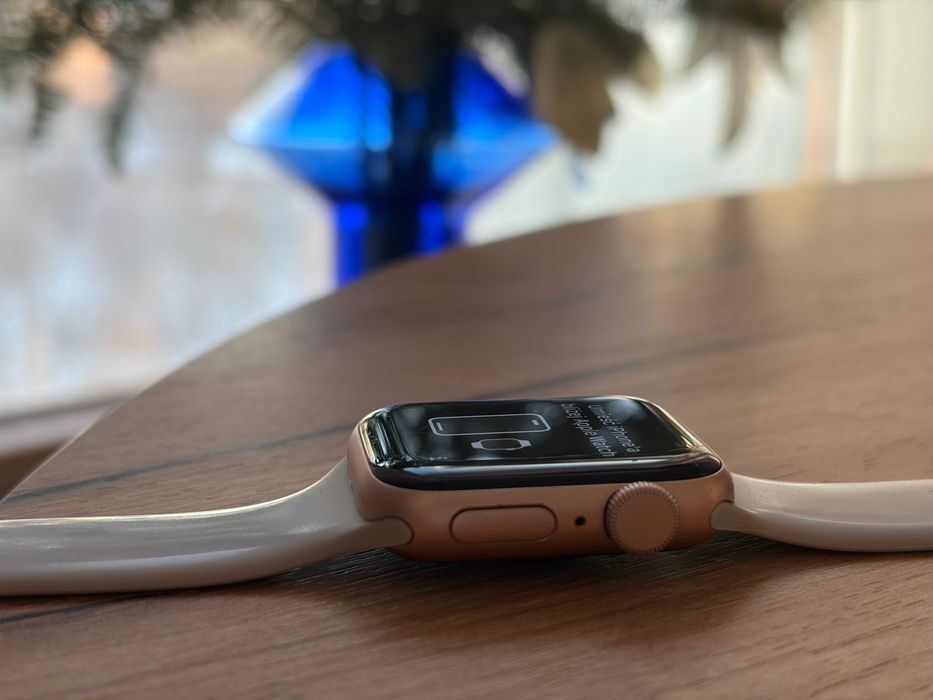 Apple Watch SE 40mm Rose Gold | Stan 9/10 | Różowe Złoto