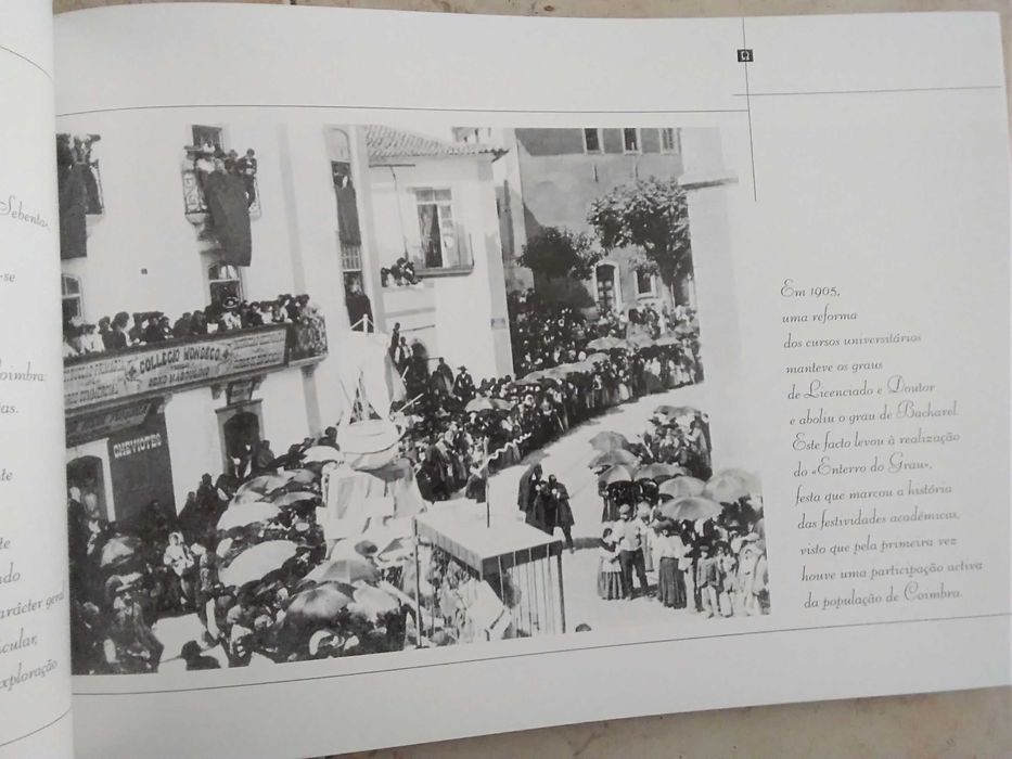 Coimbra Através dos Tempos