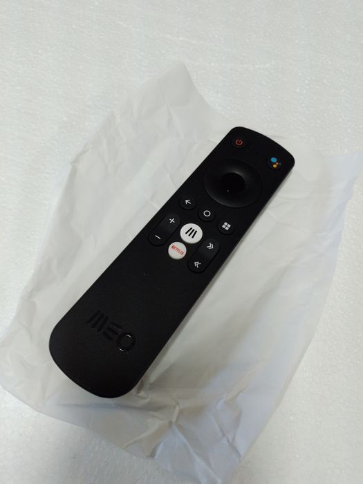 Comando remoto para Box da MEO - Novo