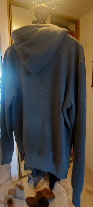 Bluza z kapturem FOX nowa L