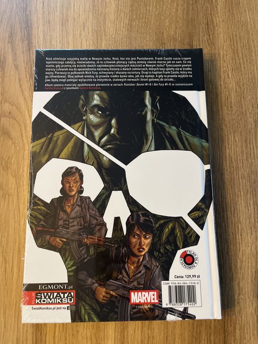 Punisher , Marvel.