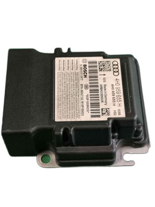 Centralina Airbag AUDI A6 C7 4H0959655H (OEM) | 0281011977 (OEM)