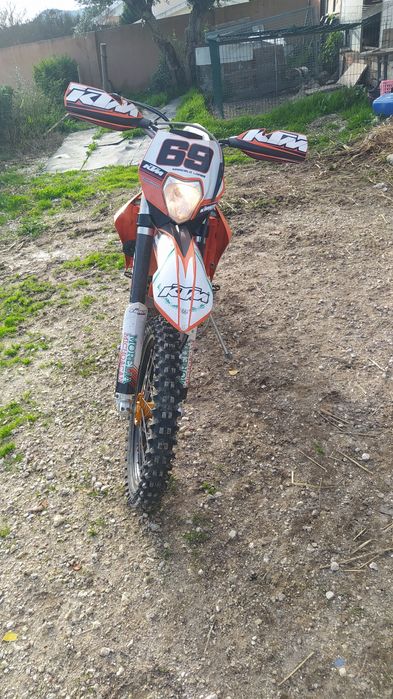 KTM 450 EXC,f sdy
