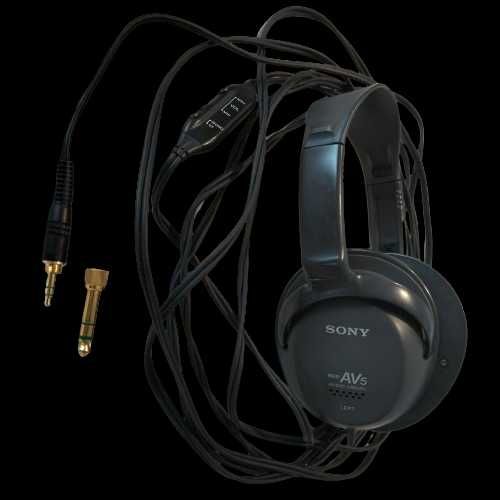 Auscultadores Sony MDR AV5