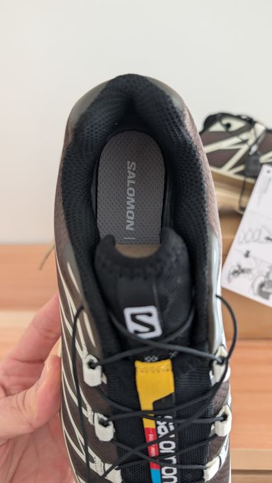 Salomon XT 6 novos