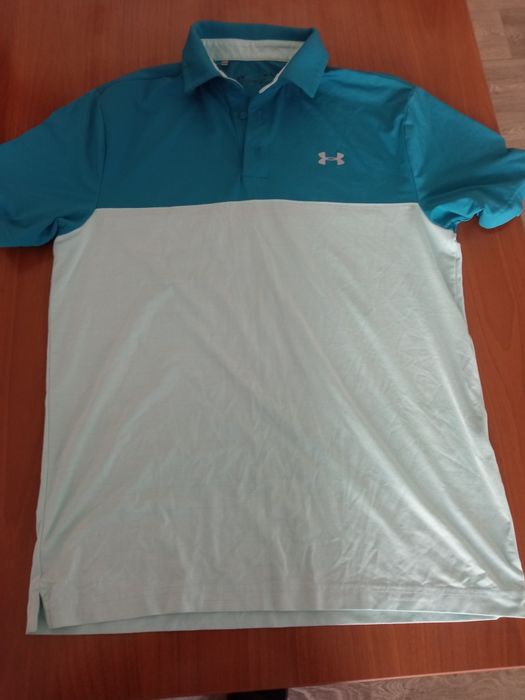 Поло футболка Under armour original