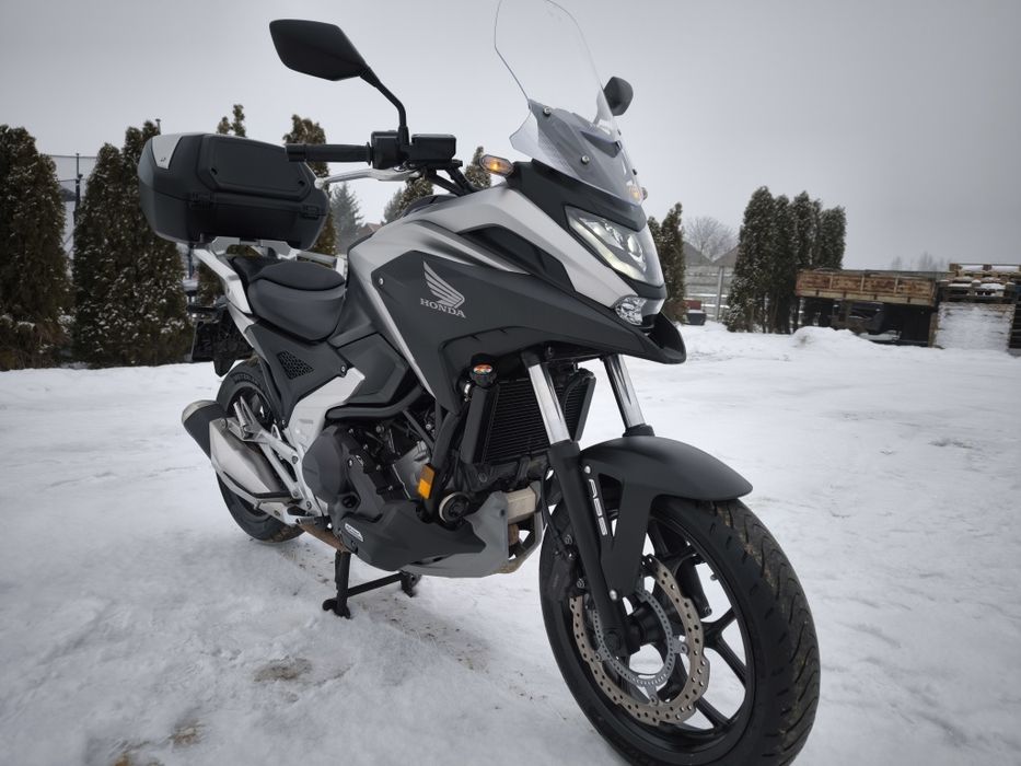 Honda NC750XD. DCT  Polift. 2022 rok.ABS.Automat