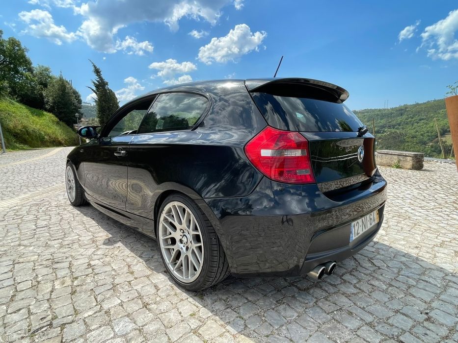 BMW 118d M Package