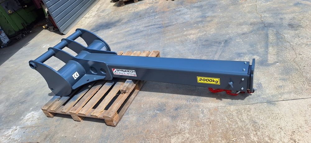 Wysięgnik,  żuraw, bocian, manitou, jcb, merlo,