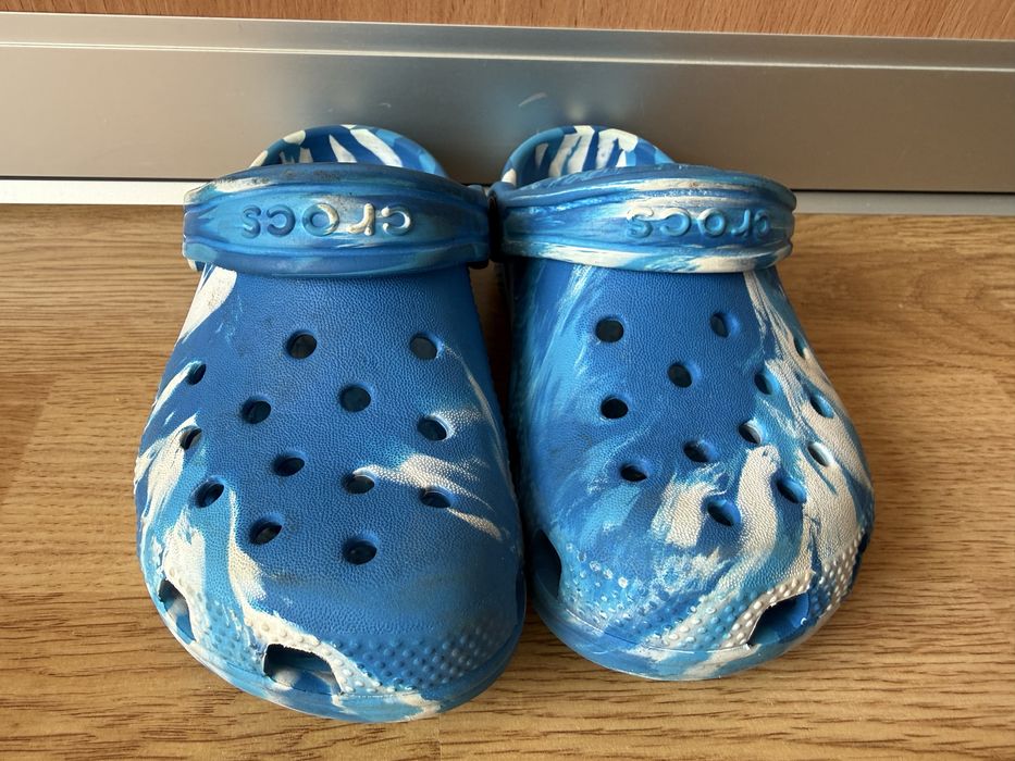 дитячі сабо / сандалі / тапки / тапочки Crocs Classic 16,5см розмір С9