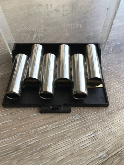 Pyramid Pitch pipe guitar afinador guitarra 440 hz