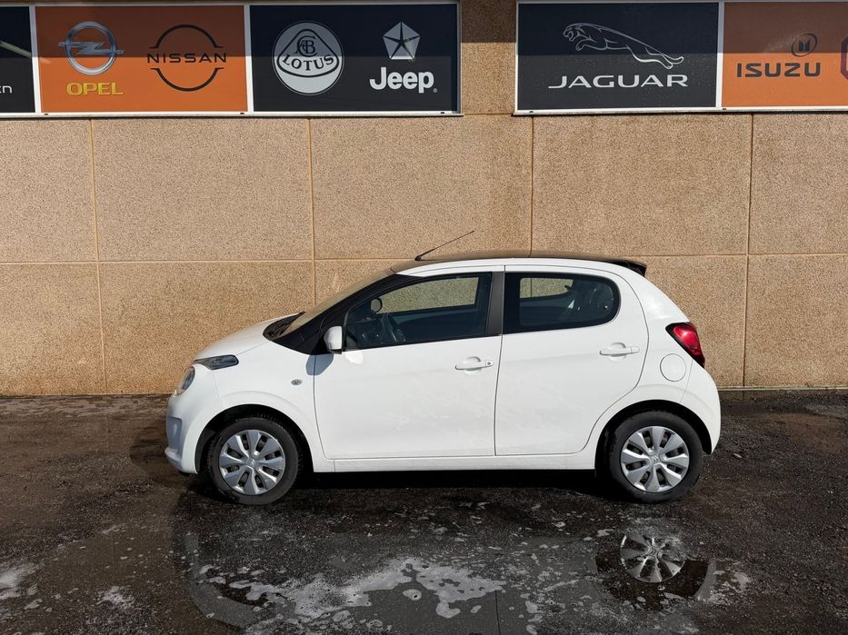 Citroën C1 1.0 VTi Feel