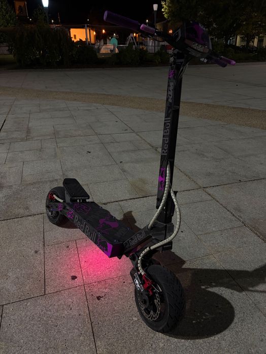 Kukirin g4 em perfeito estado