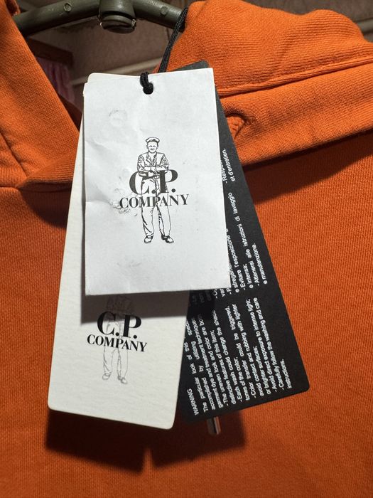 Кофта з капюшоном(худі)-„CP COMPANY"