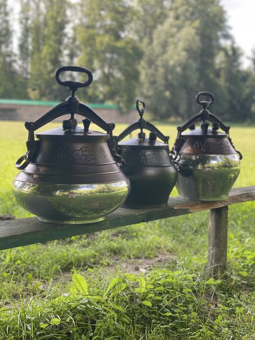 Афганский казан Rashko baba 30л