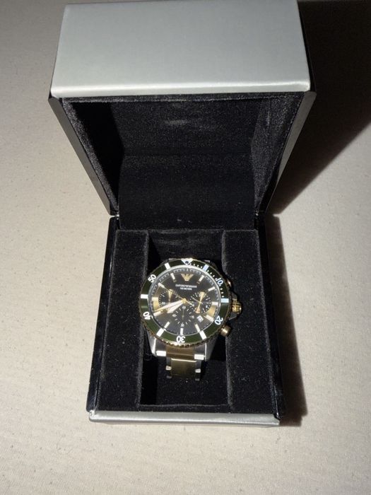 Часы армани мужские