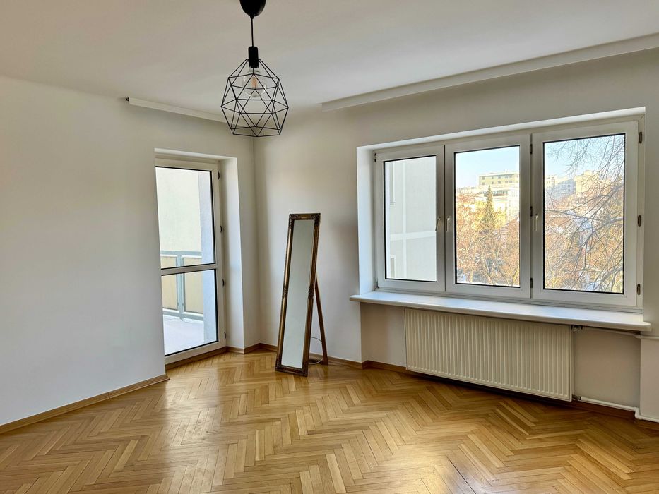 Wynajmę mieszkanie Kapuściska 56m2 Garaż Winda Klima Umeblowane