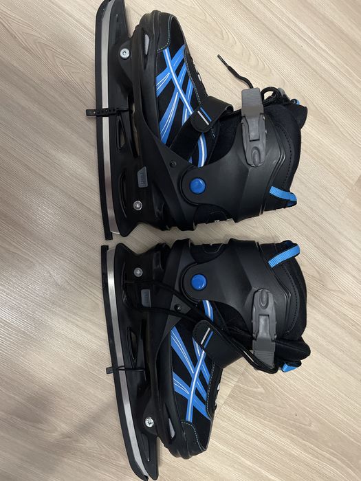 Łyżwy Crivit regolowane 37-41 roz