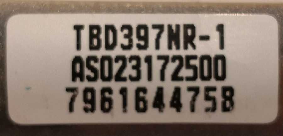 Inverter para Ecrã LCD Samsung LTN154AT