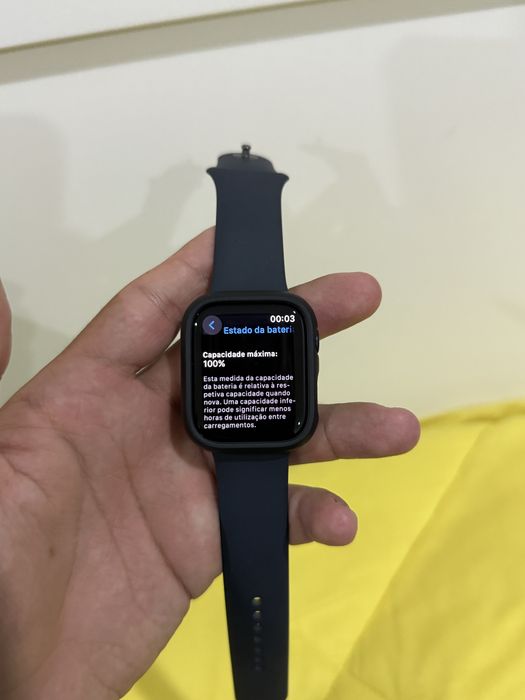 Apple Watch Series 9 COMO NOVO