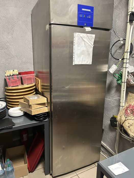 Zamrazarka zewnetrzna Libherr gastronomoczna