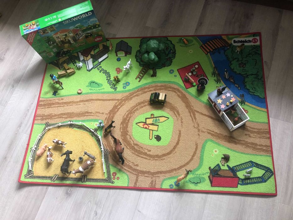 Farma Siku World zestaw