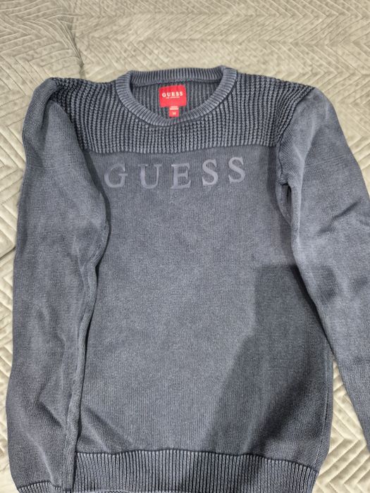 Sweter  guess rozmiar 164 wiek 14 lat