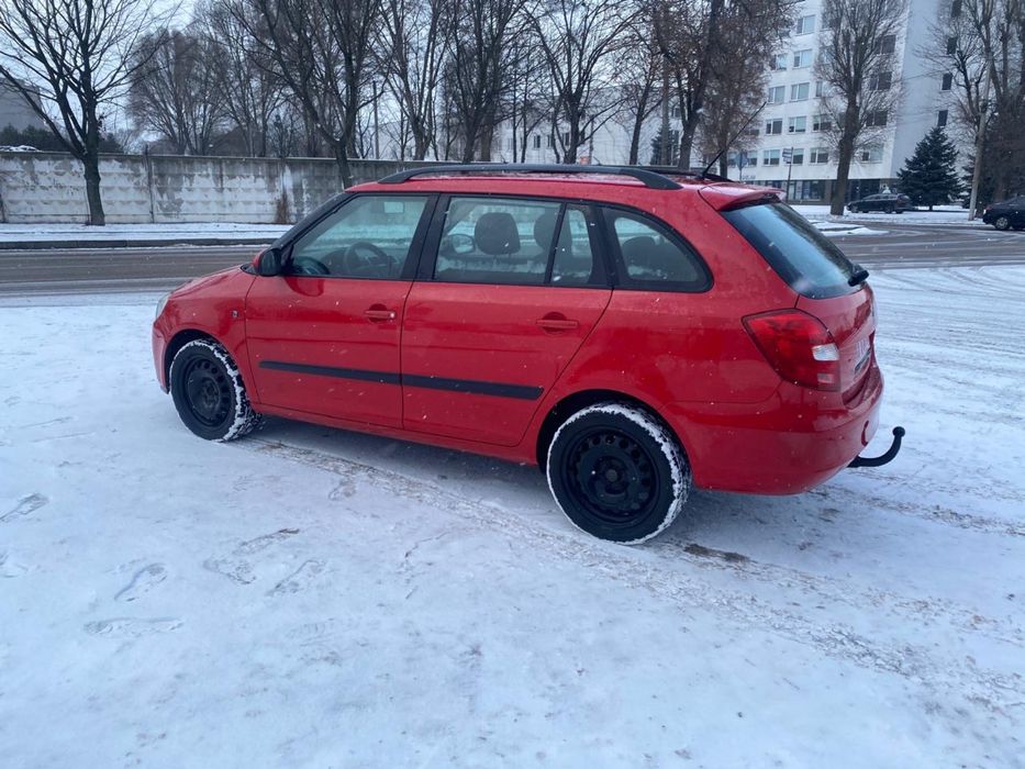 Продам фабію на автоматі