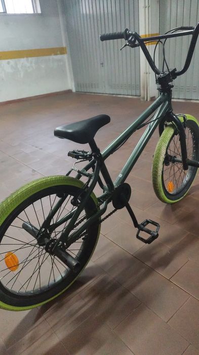 Bicicleta aro 20
