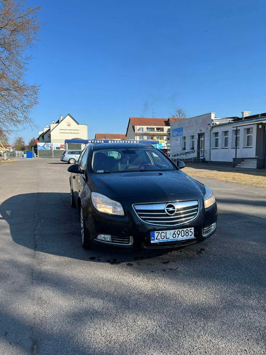 Sprzedam Opel Insignia Sports Tourer 2.0 cdti