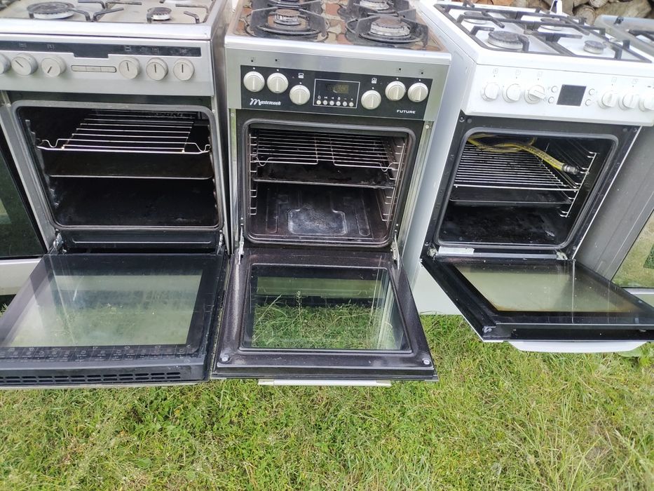 Газова плита з Європи Аміка ОПТ