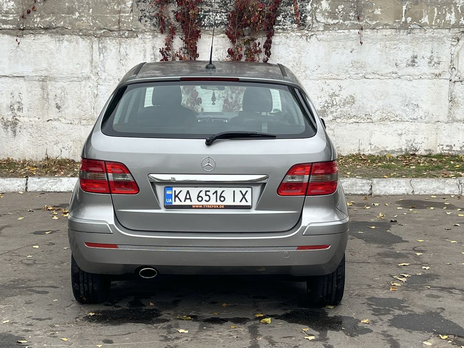 Mercedes-Benz B-Class 2005 VIN WDD2452311J054153 фото оголошення 7 з 23