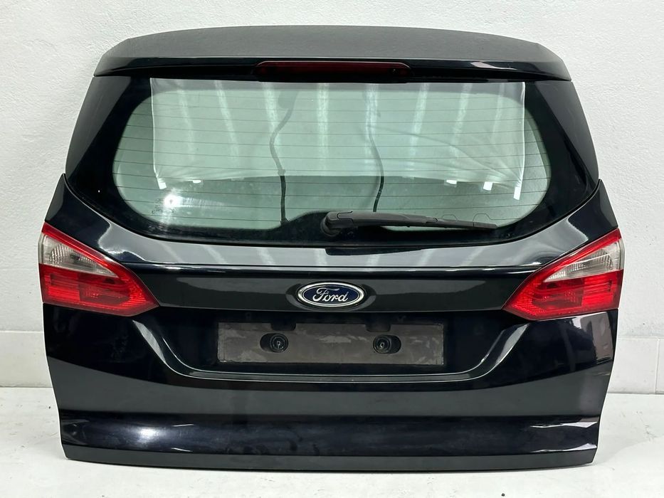 Traseira Completa - Ford Focus III (2013)