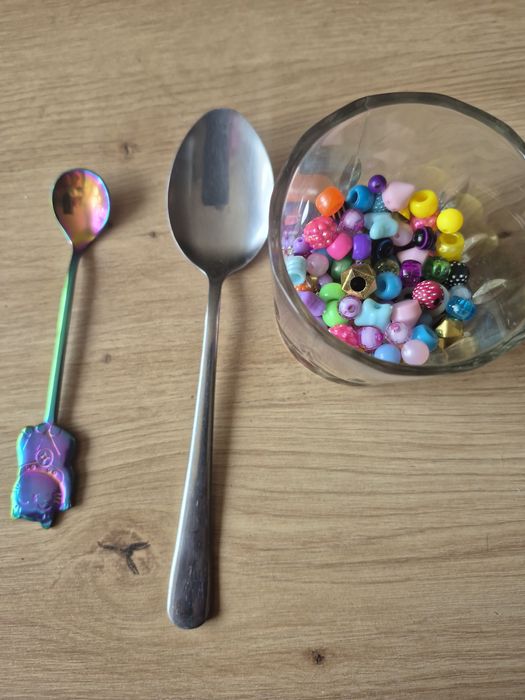 Zaczarowana łyżeczka