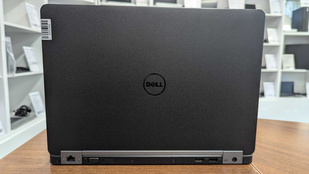 Biznesowy Dell Latitude E5470 14" i5 8GB 256SSD Win11 Gwarancja FV23%