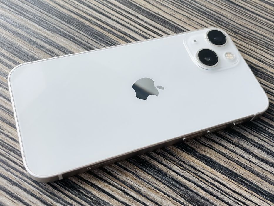 Apple Iphone 13 mini 128gb bialy