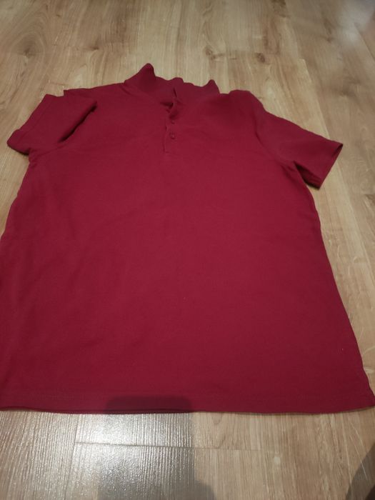 Koszulka polo chłopięca 164