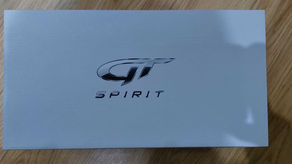 Ford Mustang Shelby GT350R (versão rara USA) 2015 GT Spirit 1:18