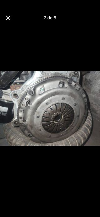 Motor vp 110 afn