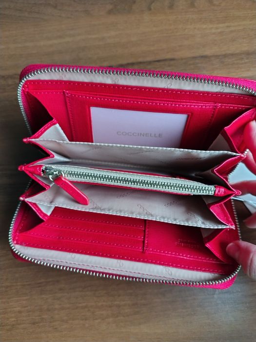 Гаманець Coccinelle