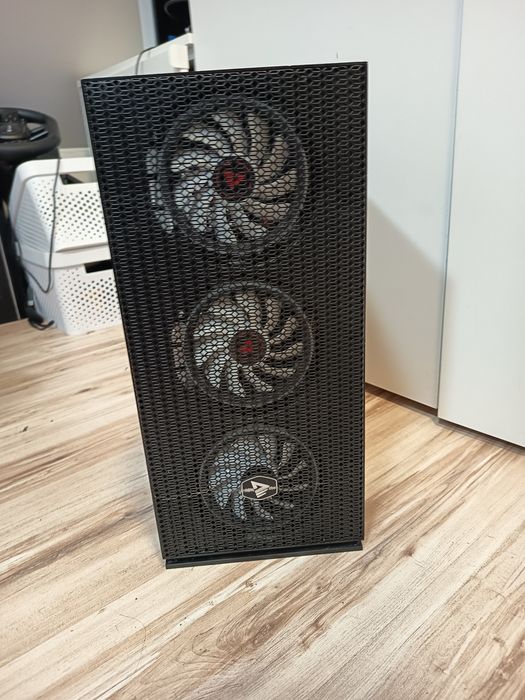 Komputer gamingowy Ryzen 5, RTX 3060 ti