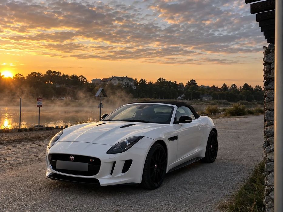 Jaguar F-Type
