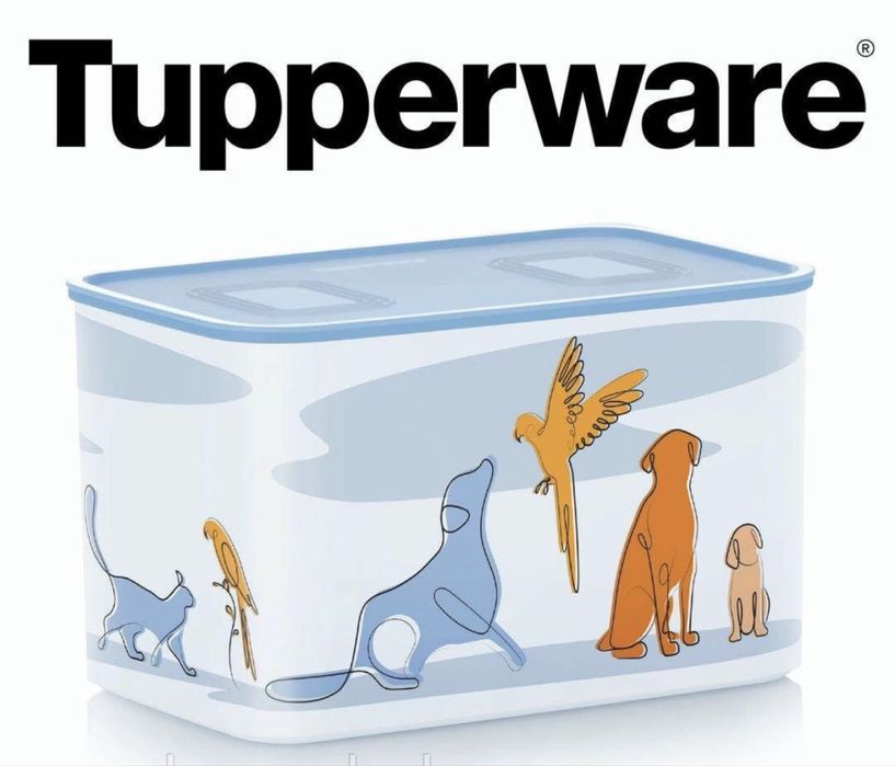 Акваконтроль 4,6 л Tupperware