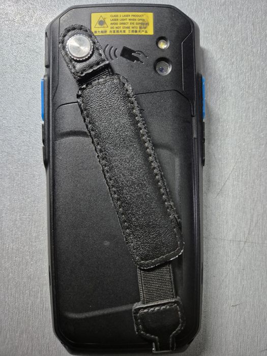 ТСД сканер штрих кода Android смартфон