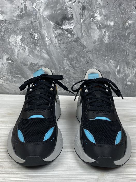 Кросівки puma rs-x 3d 43/27.5 см
