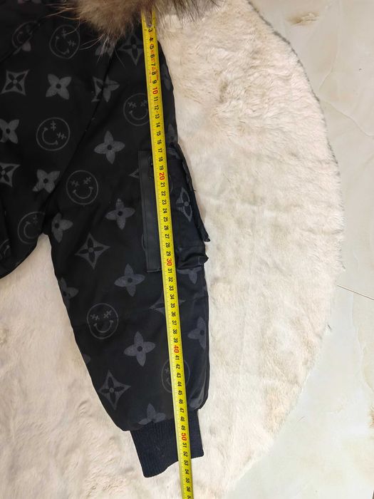 Пуховик єврозима