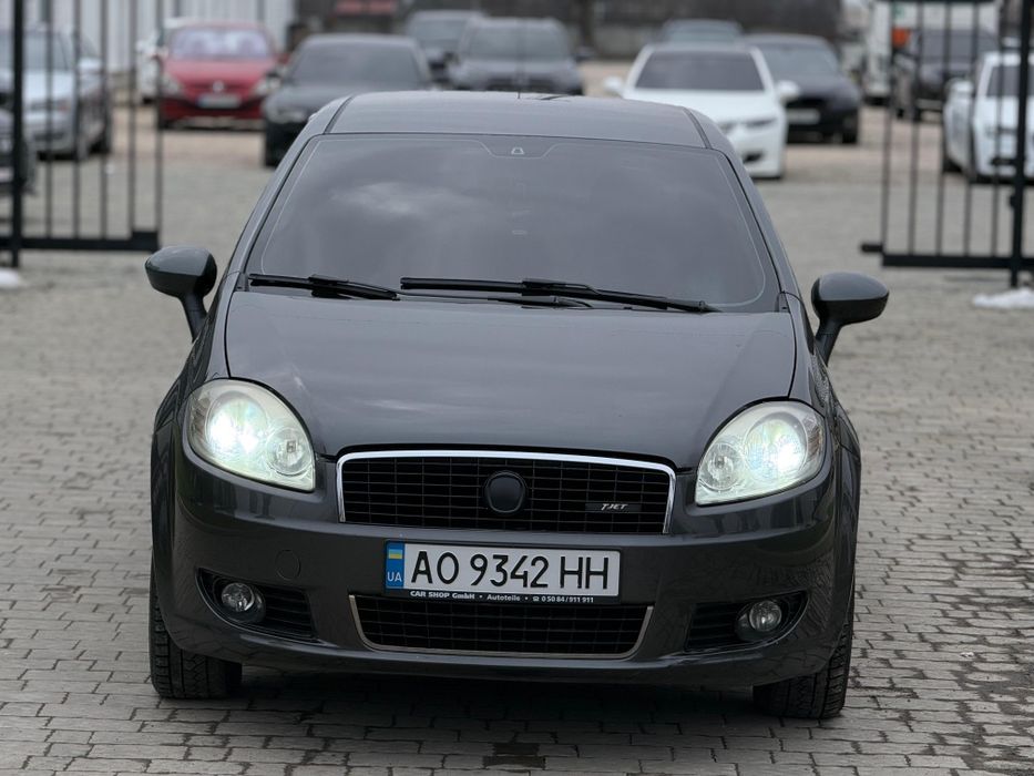 Fiat Linea 2008 VIN ZFA32300003069640 фото оголошення 3 з 11