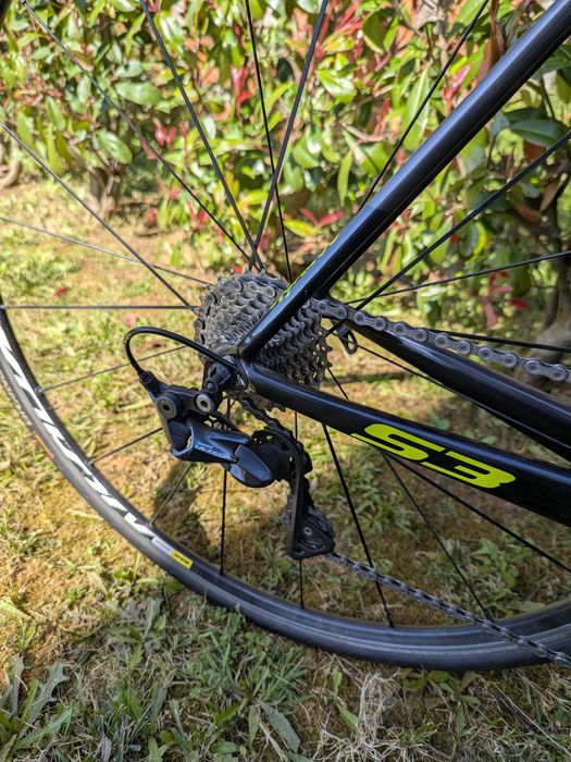 Bicicleta Estrada Cervélo S3 t54