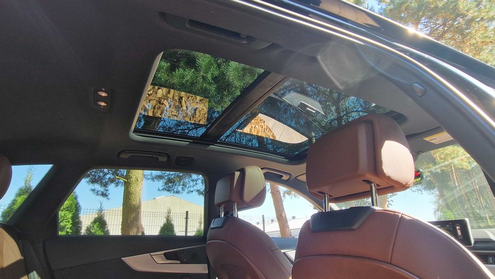 Audi A4 Allroad 2.0 TFSI Quattro S tronic tylko 54 tys przebiegu