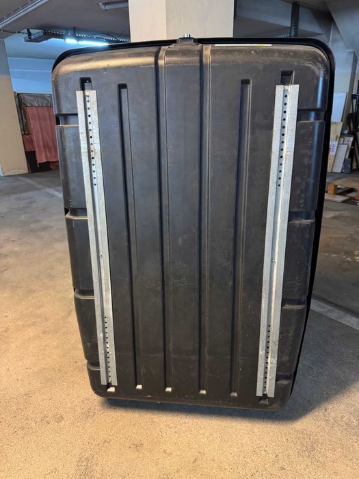 Bagageira para tejadilho auto